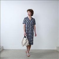 Kleid Georgette C